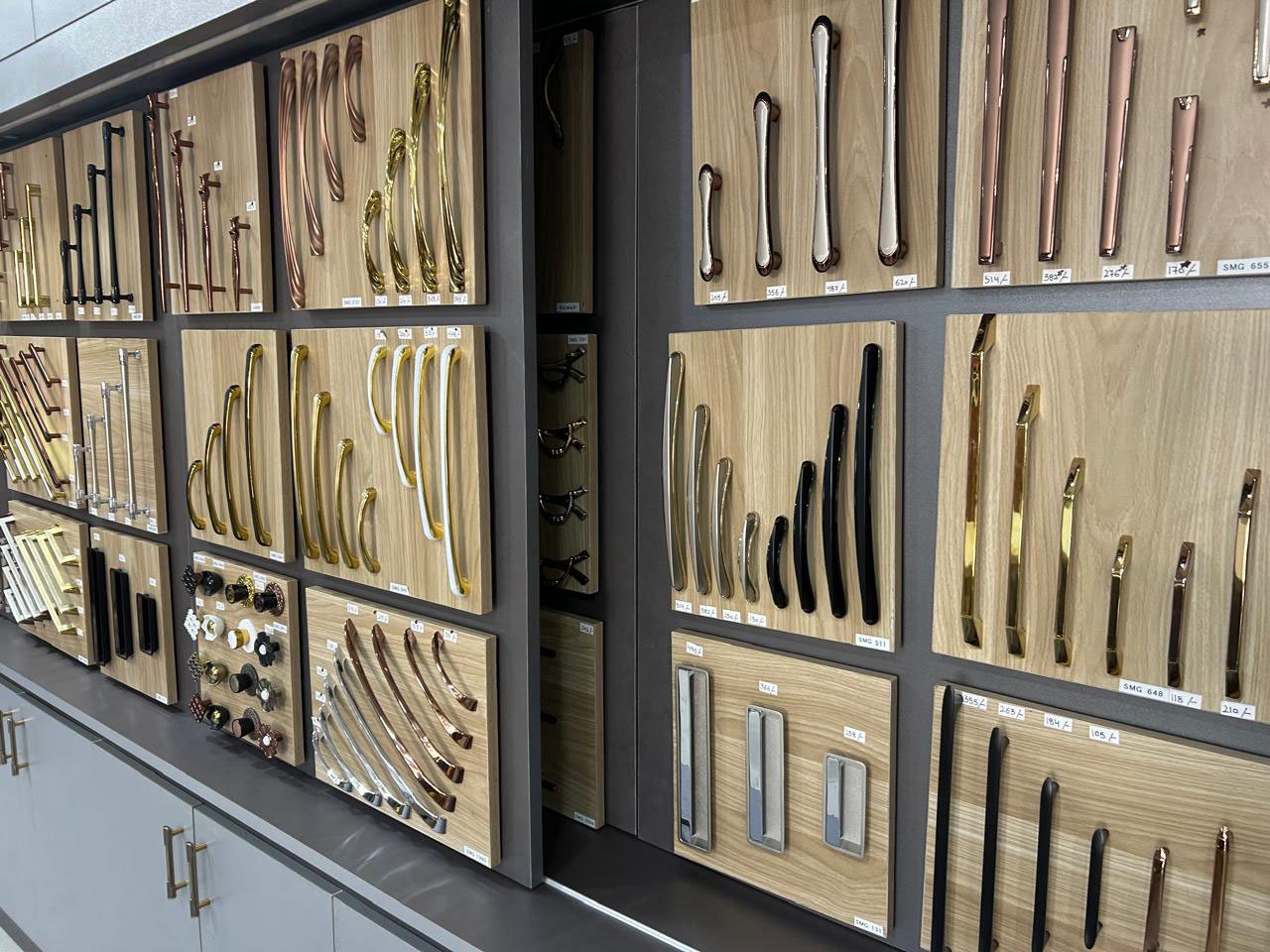 Door Hardware - Mg Home Solutions